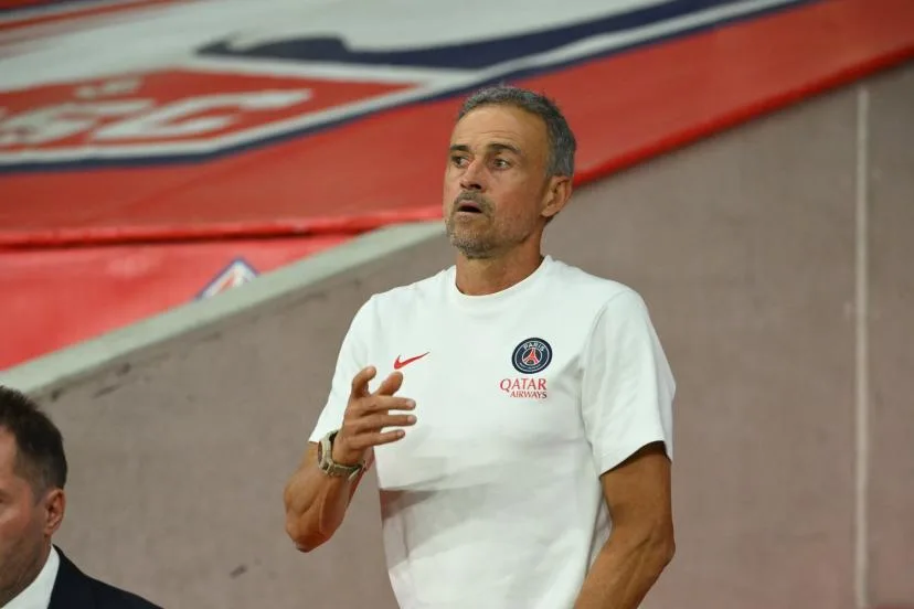 Luis Enrique juge le mercato du PSG « exceptionnel » : « On a acheté les joueurs qu'on voulait acheter »