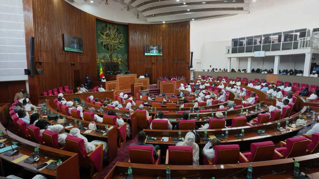 Sénégal: le Conseil constitutionnel invalide la proposition de loi sur l'encadrement des fonds spéciaux
