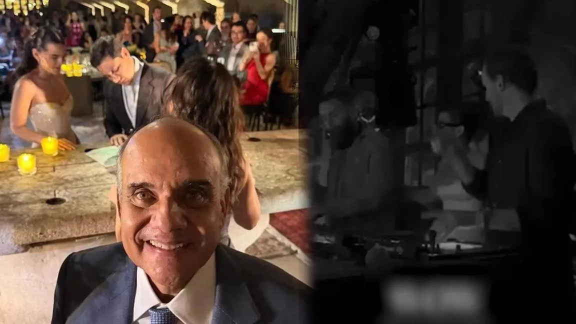 Hijo del priista Manuel Añorve contrató a Disclosure para su boda; cobran 5 millones de pesos por presentación