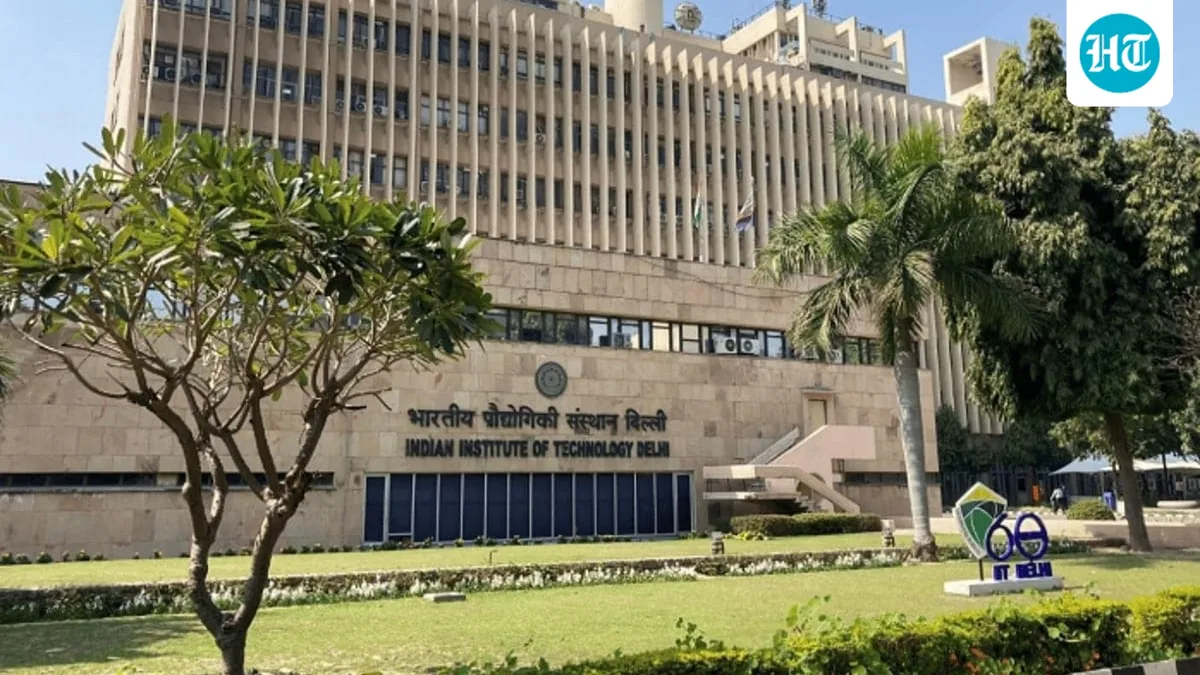 IIT Delhi forms external inquiry committee to probe student's death: ‘Profound sorrow, deep shock’
