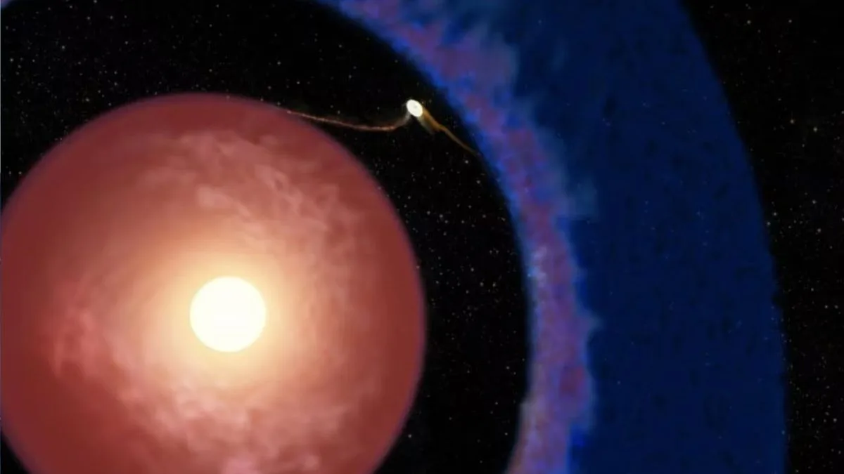 Nova descoberta na ciência: o planeta mais jovem já conhecido que orbita estrela distante e preserva seu disco de poeira original