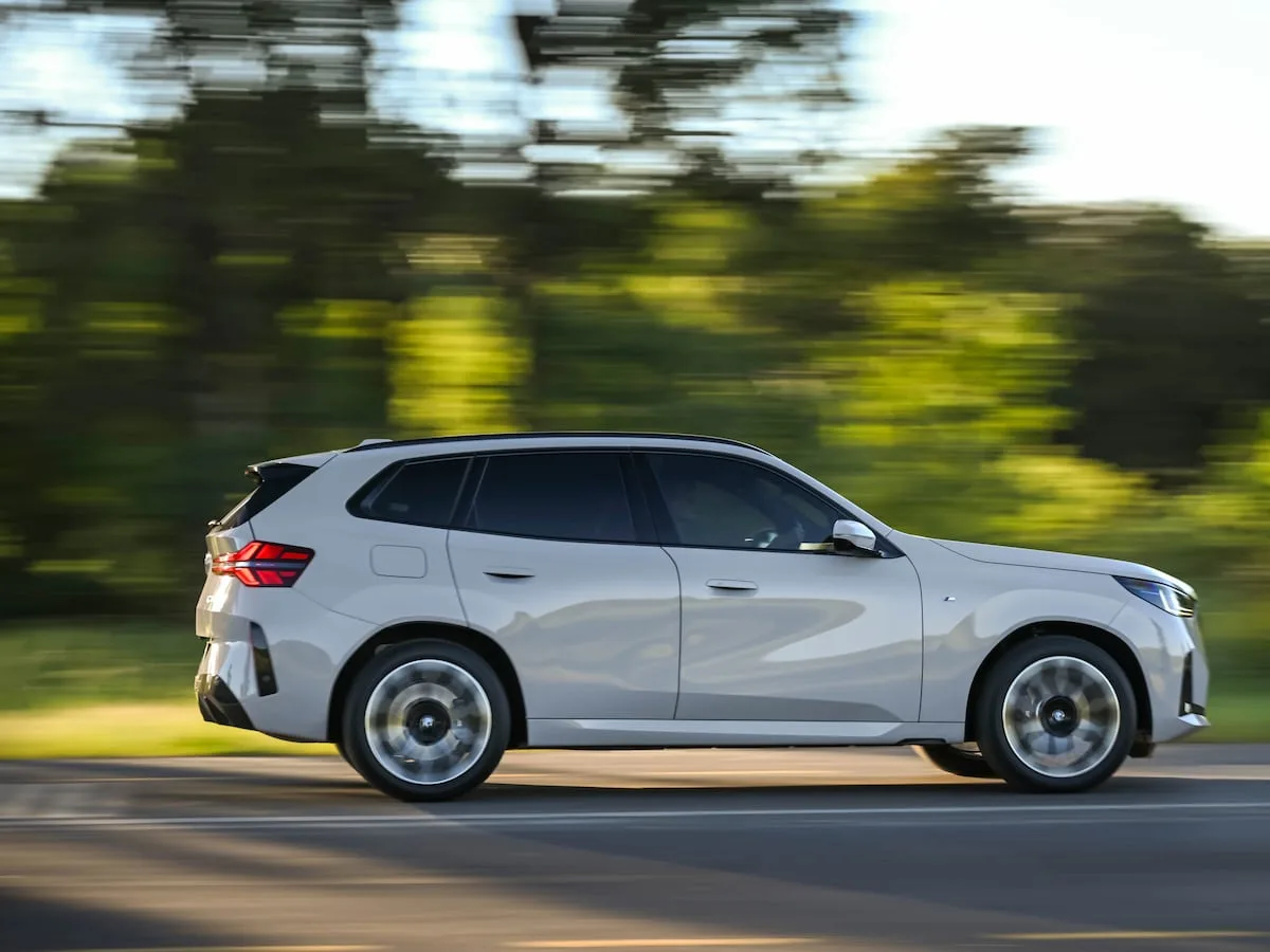 This premium German carmaker bucked SA’s used-car market decline