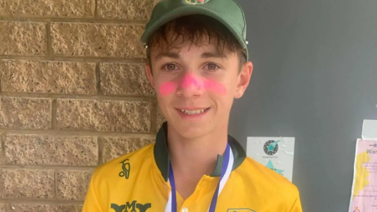 Ben Austin, 17, killed in Melbourne cricket training ‘misadventure’: Coroner
