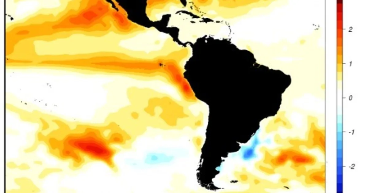 Súper Niño 2026 en Argentina, EN VIVO: qué dicen los expertos sobre las lluvias que vienen y cuáles serán las provincias más afectadas