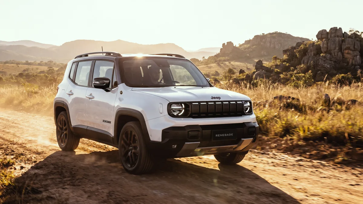 Jeep anuncia redução de preço de quase R$ 50 mil em vários modelos