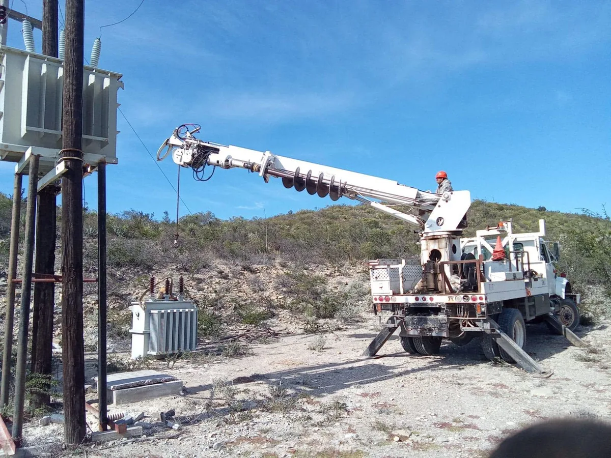 Se quedan sin agua en Múzquiz, Progreso, San Juan de Sabinas y Sabinas por falla en el pozo de Aura