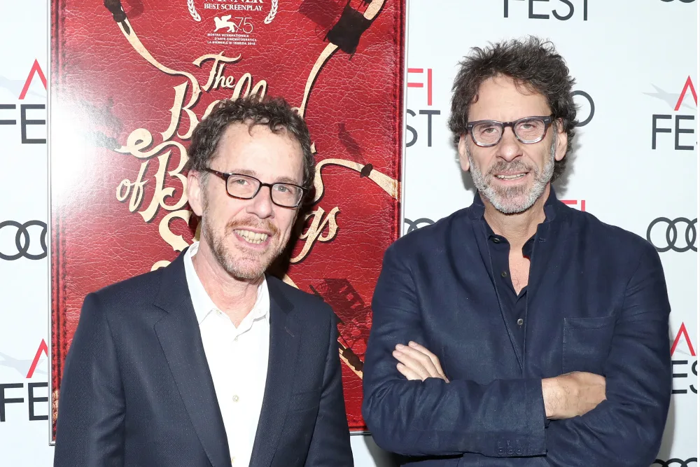 Joel Coen on Studio Consolidation: ‘Competition Is What Produces Opportunities for Different kinds of Movies,’ Teases Reunion Film With Brother Ethan