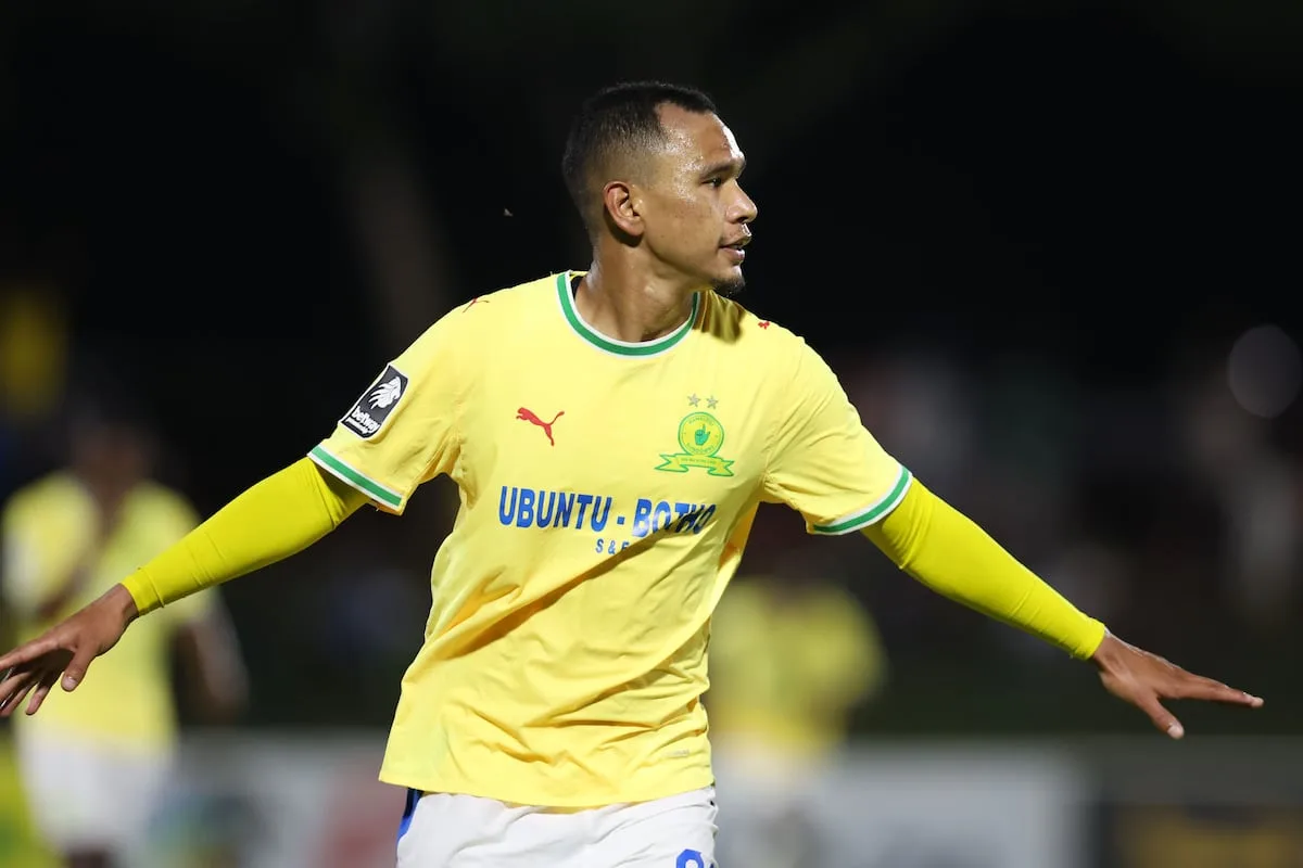 ‘Mission accomplished,’ says Cardoso after Downs thump Richards Bay