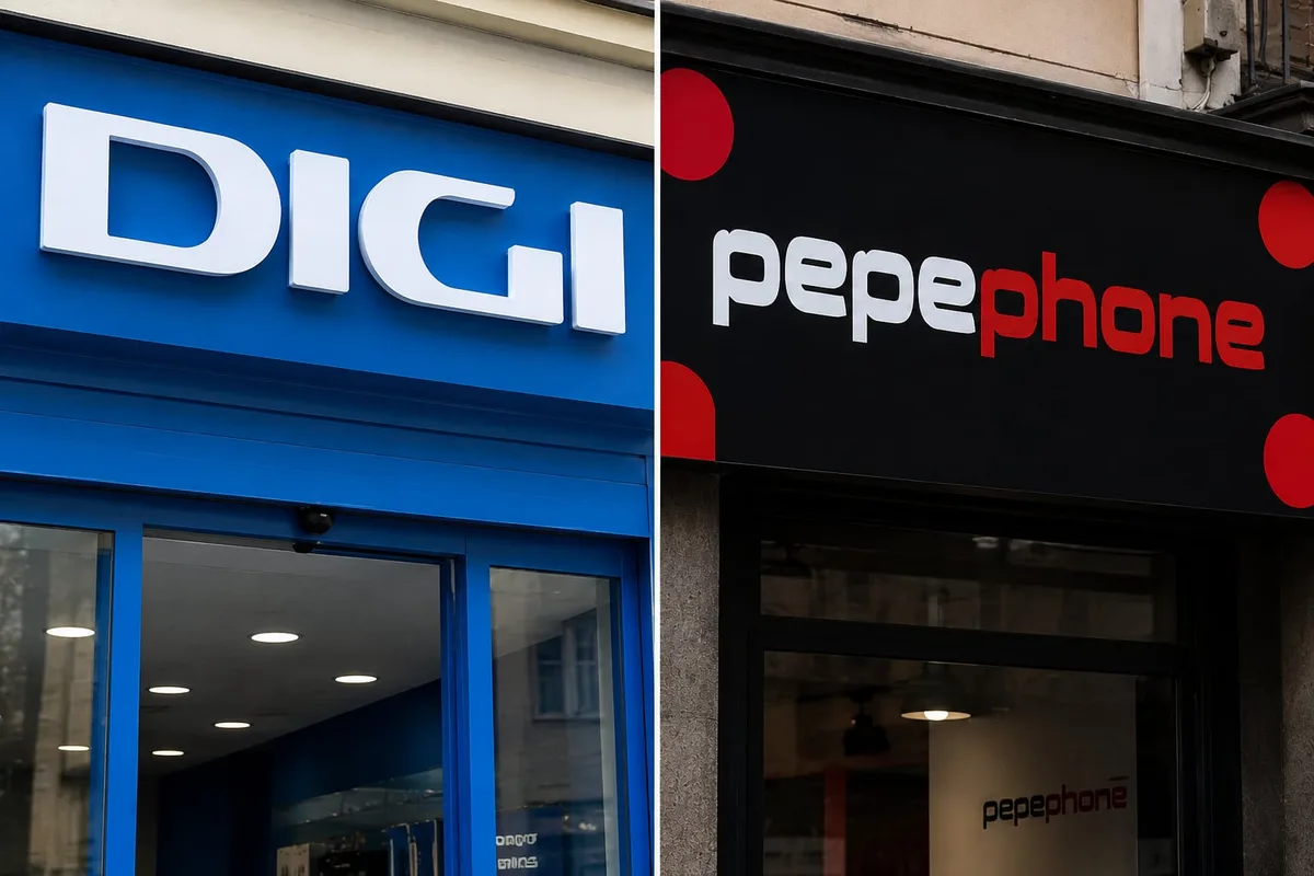 Digi y Pepephone, las operadoras con menos quejas frente a los repuntes de Adamo, Jazztel y Yoigo