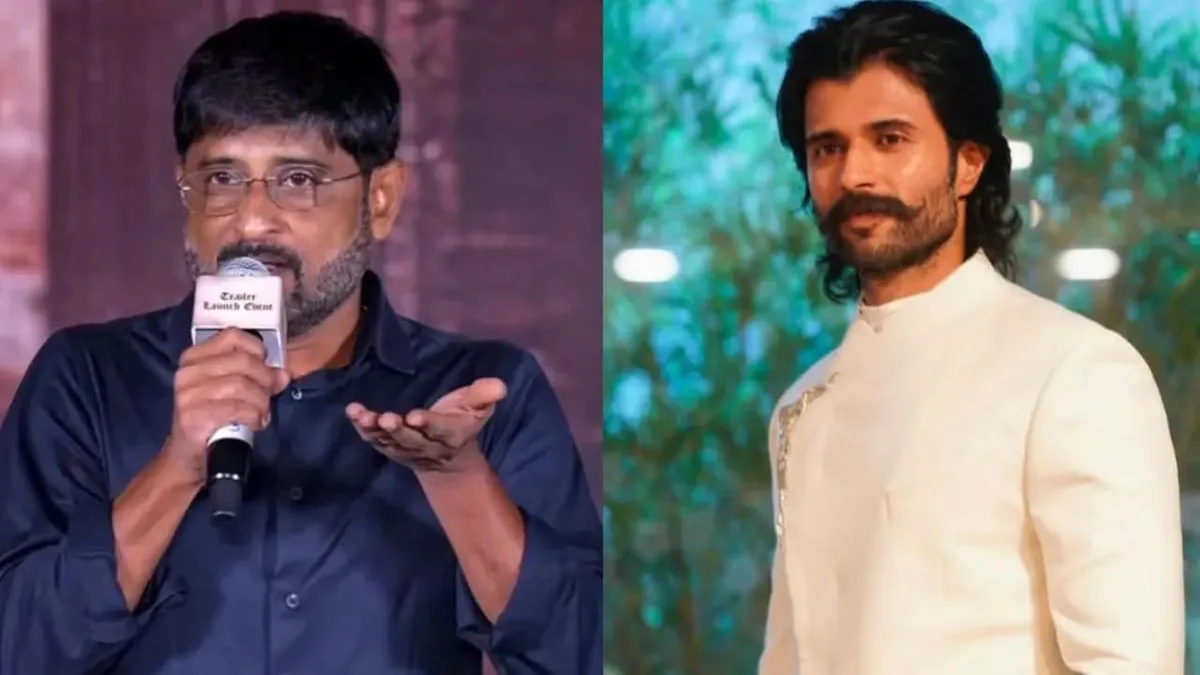 Ranabaali Producer Ravi Shankar Defends Vijay Deverakonda Amid Online Trolling