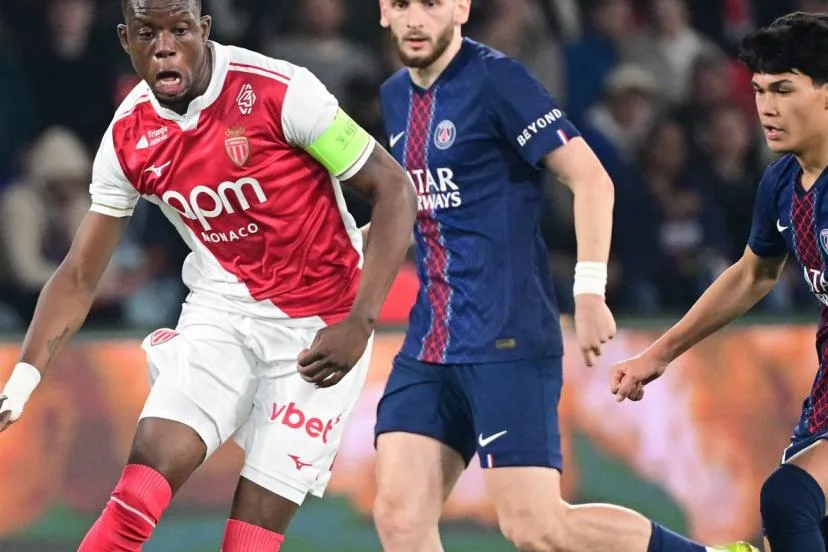 Denis Zakaria restera le capitaine de Monaco cette saison : « C'est un leader grâce à son attitude »