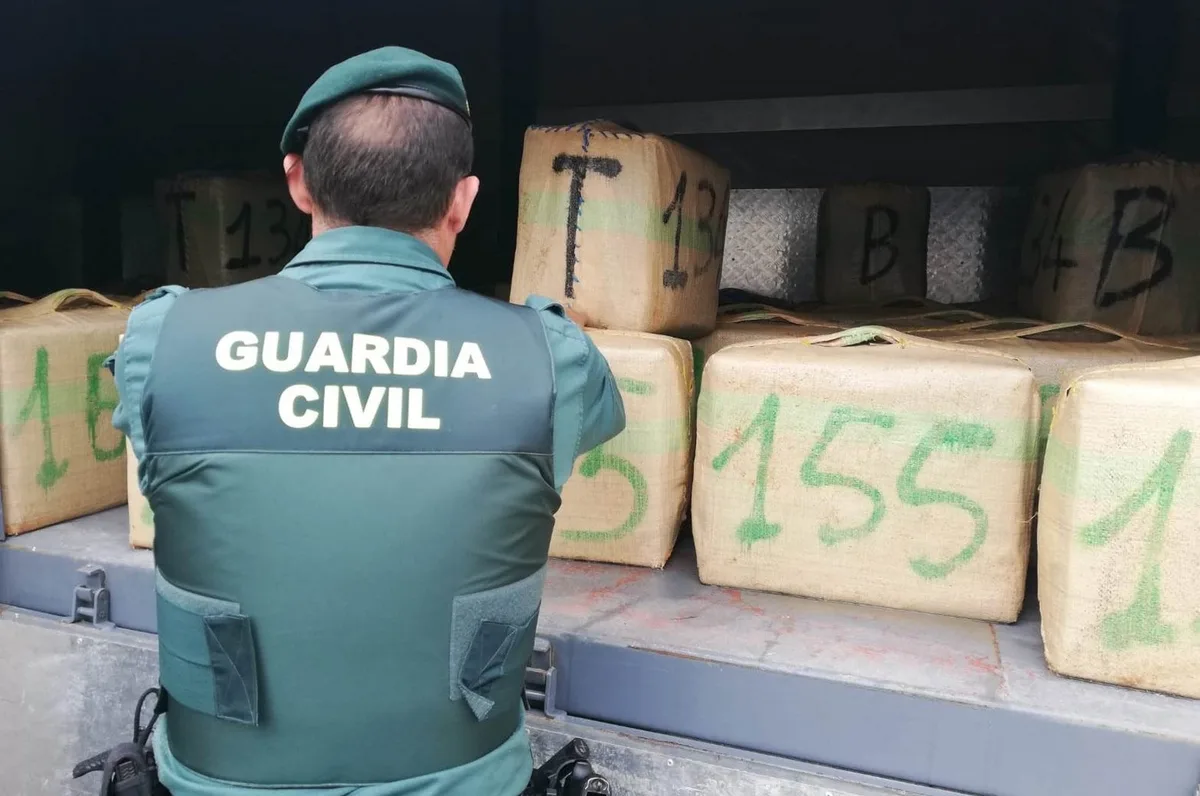Interior destina 19 millones al año a "inteligencia" contra el 'narco' en Andalucía: "Se ha debilitado su estructura"