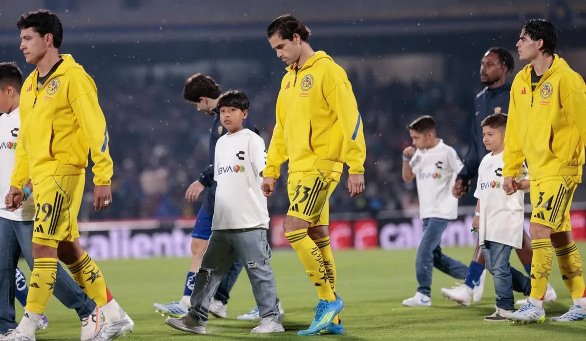Pato Salas se va a Portugal y se une a Rodrigo Dourado como baja del América; Almada habría intervenido