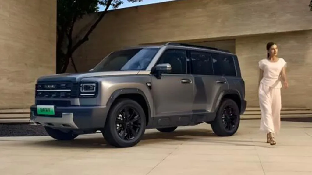 2027 GWM Haval H7: Boxy five-seat RAV4 rival nears Australian launch, seven-seater to follow