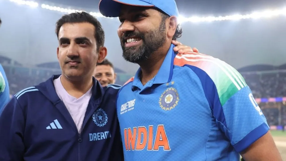 What Rohit Sharma Means To Him? Gautam Gambhir's Honest Answer