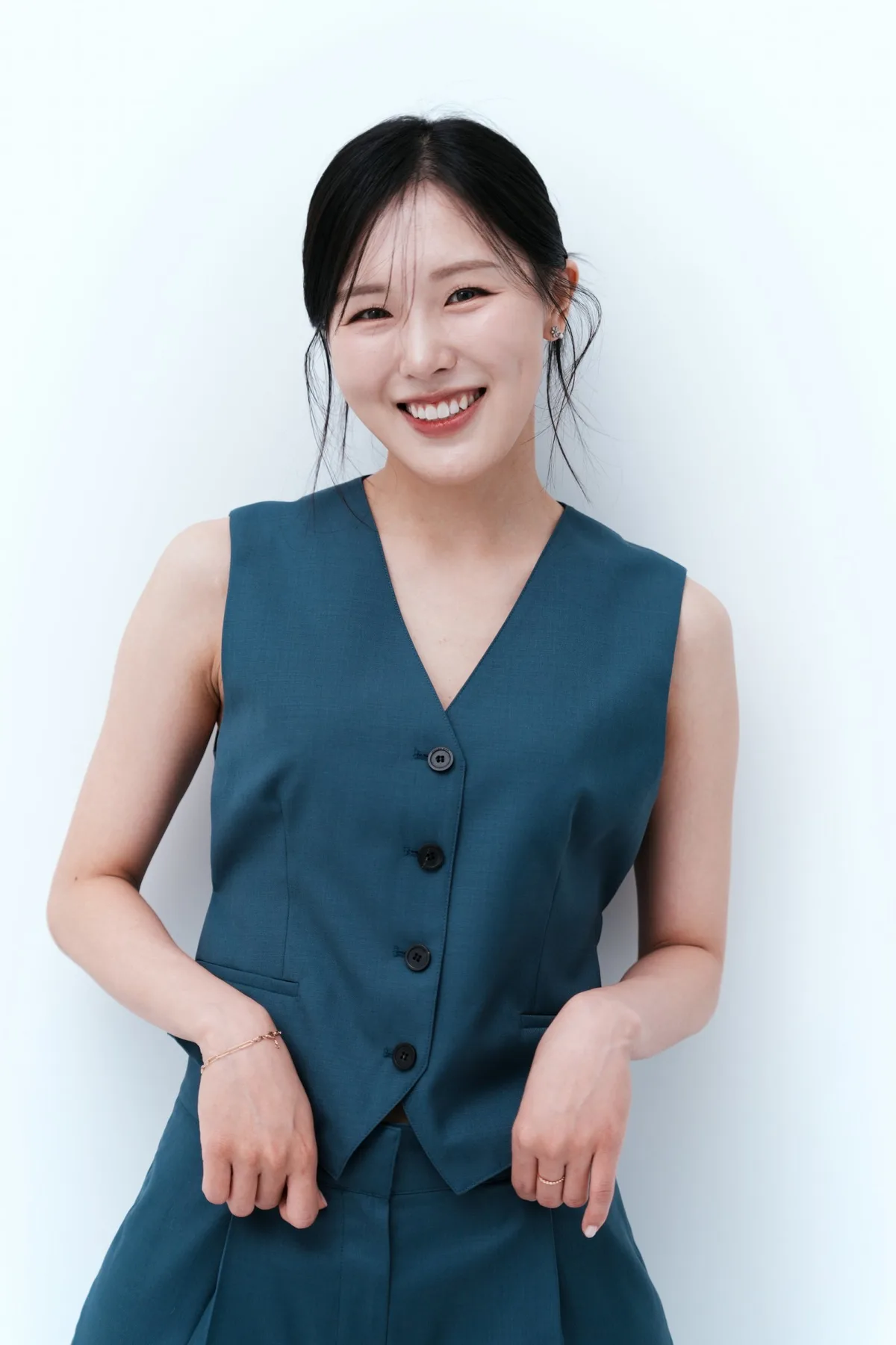 [공식] 쇼트트랙 김아랑, 강호동·전현무와 한솥밥…SM C&C 전속계약