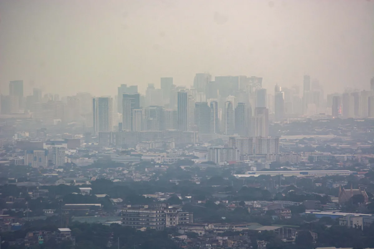 Air pollution spiked after the Trump administration stopped embassy monitoring