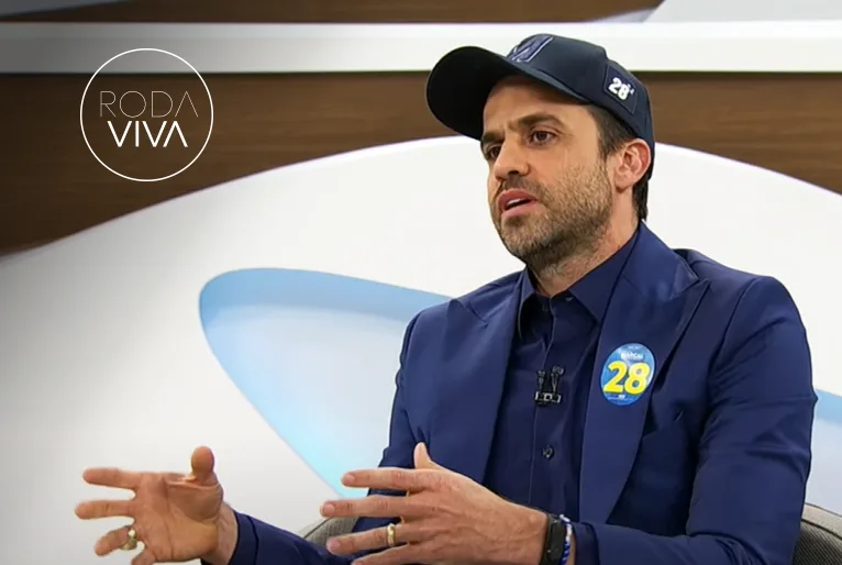 Pablo Marçal alega equívoco em declaração de bens bilionária ao TSE