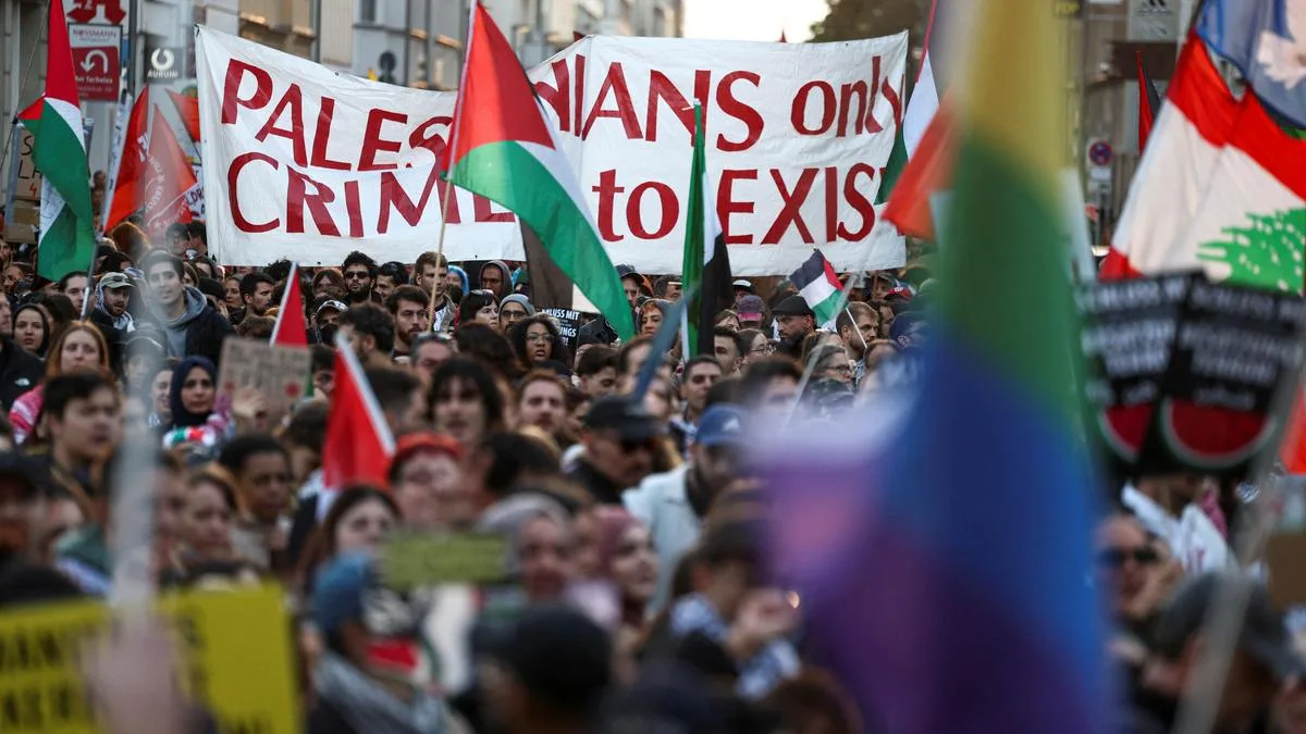 U.K. defence bosses’ homes targeted by pro-Palestinian group