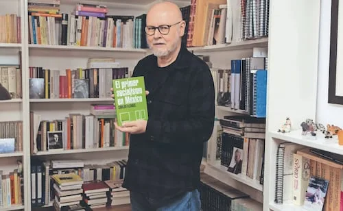 Carlos Illades indaga en el primer socialismo