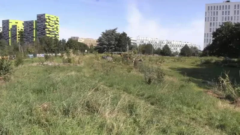 "Un gisement encore peu exploité": 61.000 hectares de friches recensés, près de la moitié se situent dans des zones tendues pour l'habitat