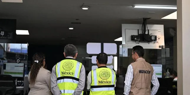 Le Mexique reproche aux Etats-Unis d’expulser ses ressortissants vers le Guatemala
