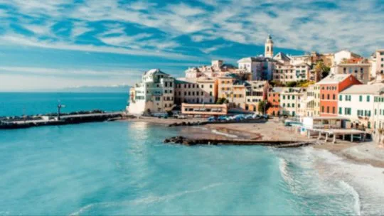 El Mediterráneo alcanza temperatura récord y el cambio climático aparece como responsable