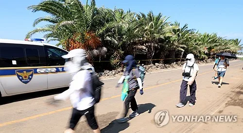 제주도 "실종사건 미확인 내용 유포 유감…자제·삭제 당부"