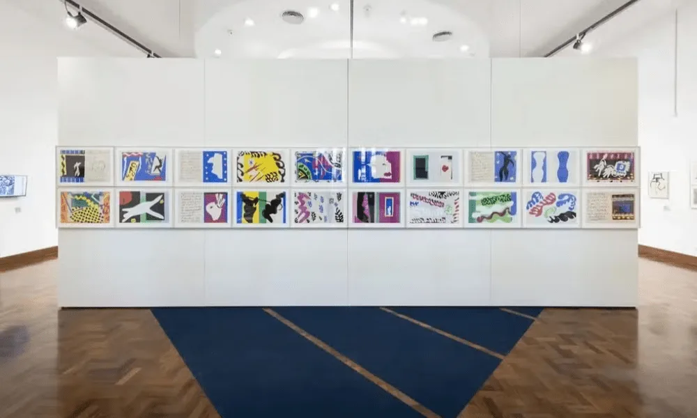 Polícia Civil recupera obras de Matisse roubadas em 2025 da Biblioteca Mário de Andrade