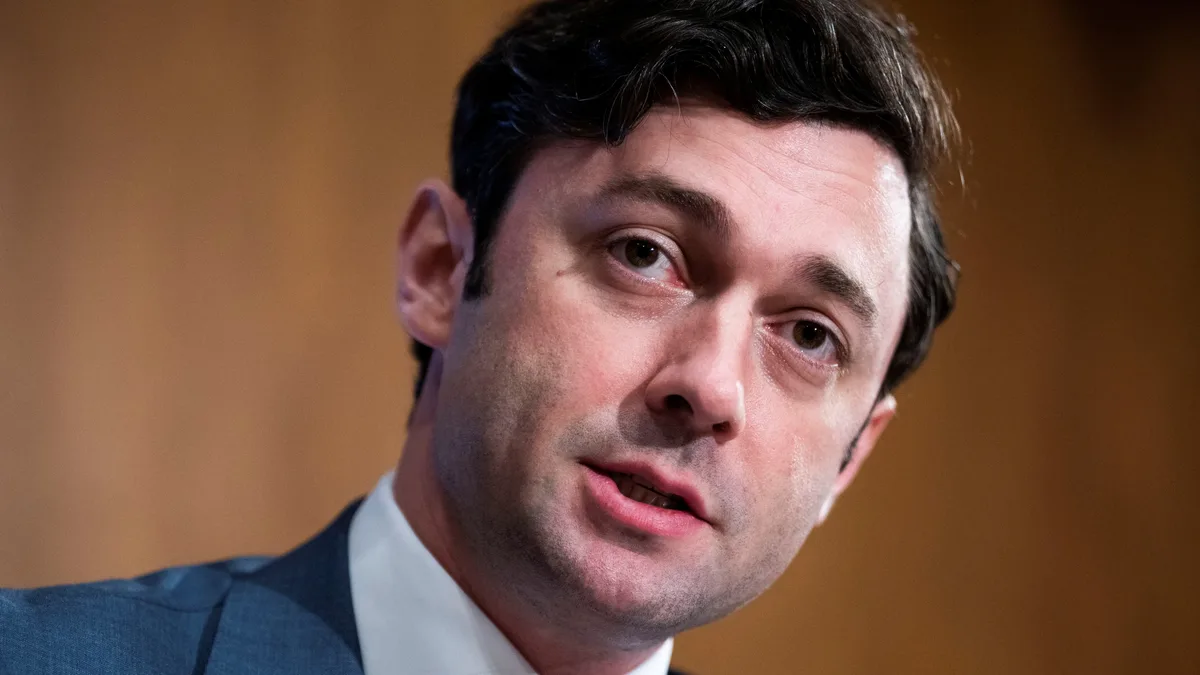Republican Georgia Mayors Back Jon Ossoff Over Trump-Backed Mike Collins