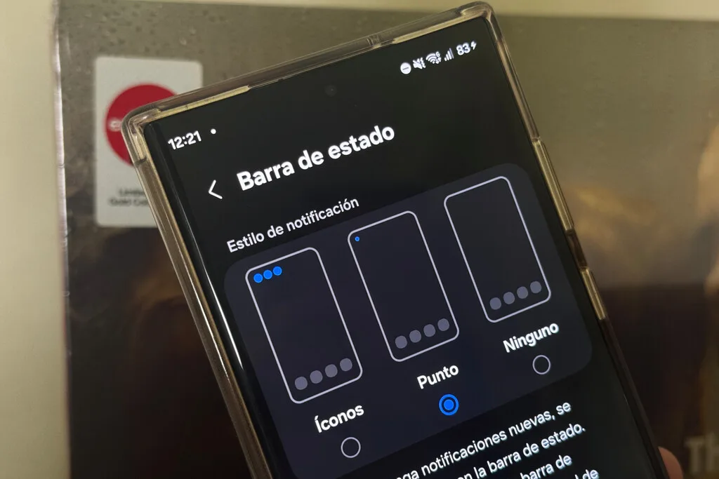 ¿Sabías que la barra de estado de tu Galaxy es personalizable? Así puedes modificarla