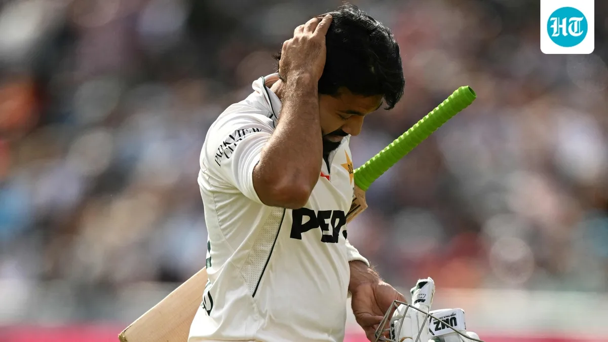 Mohammad Rizwan’s troubles mount as Lahore High Court setback hits cybercrime case, PCB awaits probe