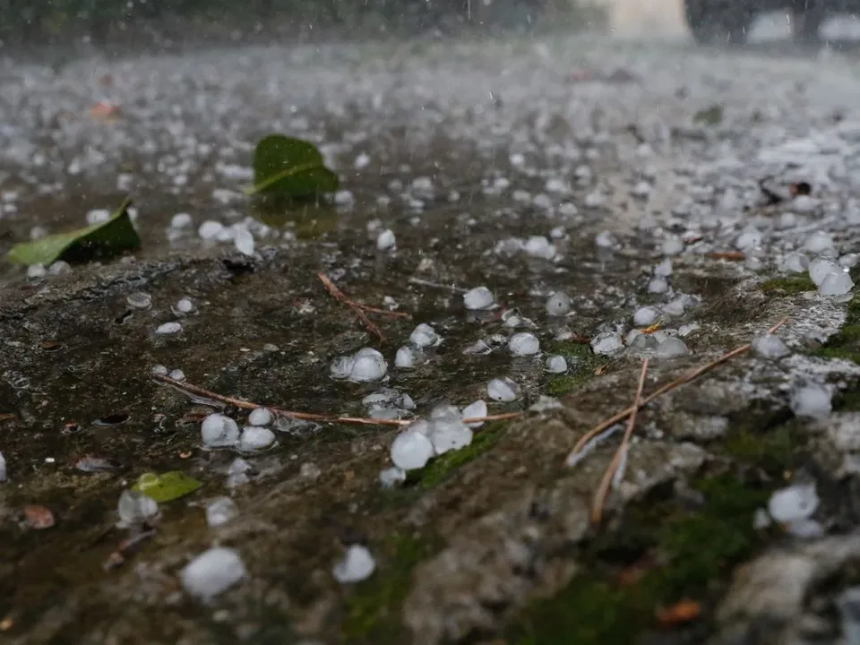 Granizo e temperaturas de até 40°C podem atingir a Bahia nesta quinta; veja regiões