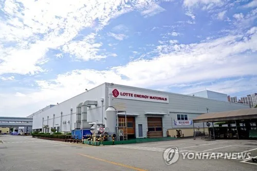 NH증권 "롯데에너지머티, 목표가 상향하나 내년 1분기까지 적자"
