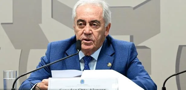 PF aponta que Vorcaro tratava Otto Alencar como 'conselheiro' em mensagens
