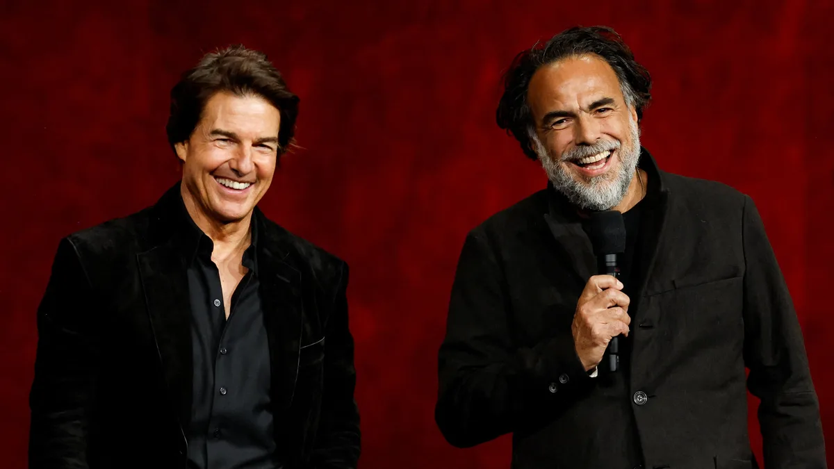 Tom Cruise explica el reto de “Digger”: “Me tomó todos mis conocimientos de cada película que hice”