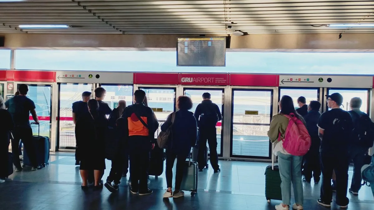 ‘A infraestrutura está chegando ao limite’: especialista alerta para riscos e atrasos no Aeroporto de Guarulhos