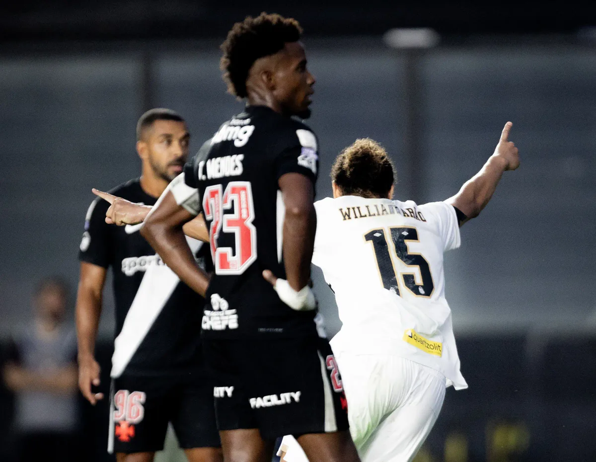 Santos provoca Thiago Mendes por vácuo em Neymar após vitória sobre o Vasco