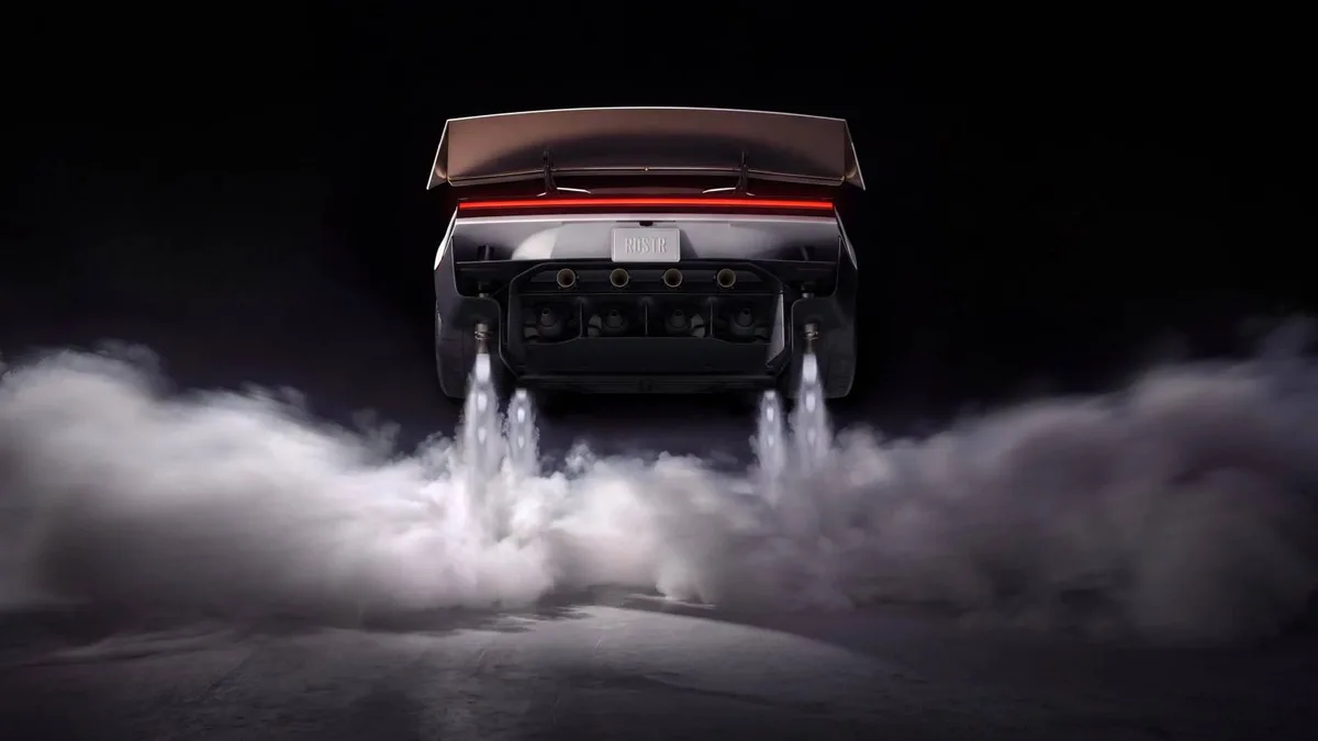 Tesla apresenta carro capaz de voar e acelerar de 0 a 97 km/h em menos de um segundo