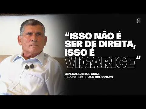 Flávio “busca por interferência externa”, diz ex-ministro de Bolsonaro