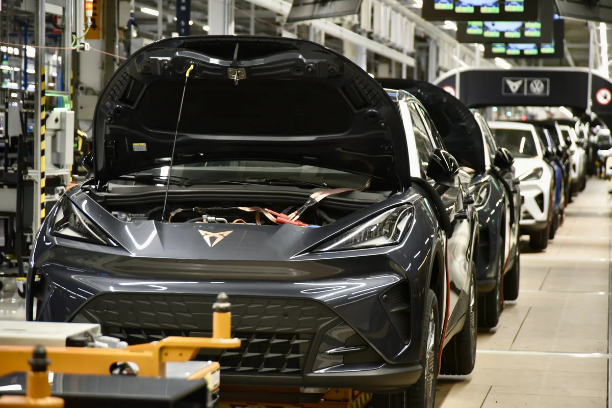Seat y Cupra suman 76.066 vehículos matriculados hasta septiembre, un 9% más