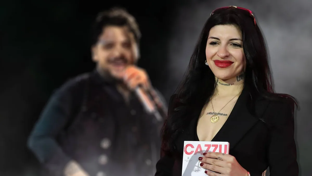 Cazzu reacciona tras comunicado de Nodal sobre la ‘Ley Cazzu’: ‘Me silenciaron legal e injustamente’