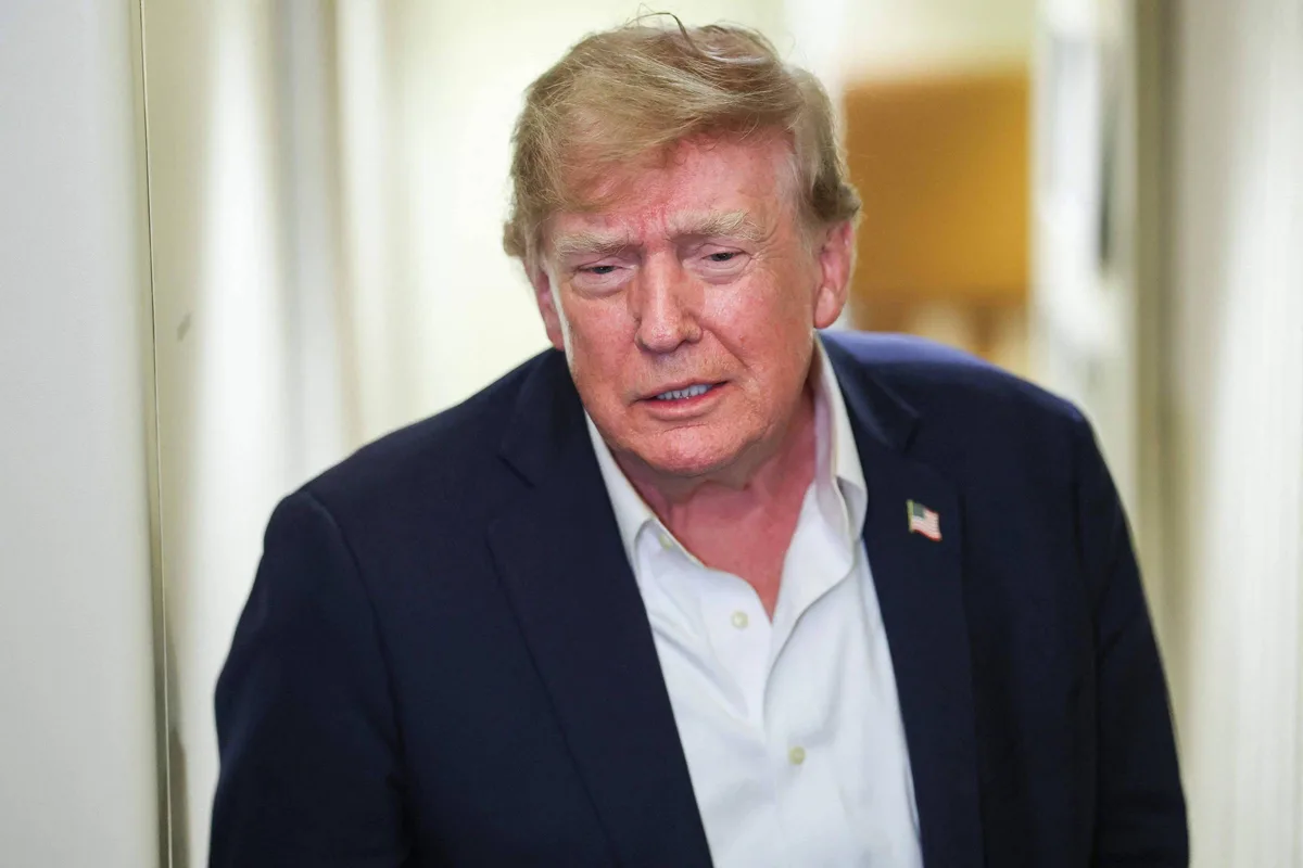 Trump minimiza alerta de líderes de IA e diz que EUA já têm controle sobre setor