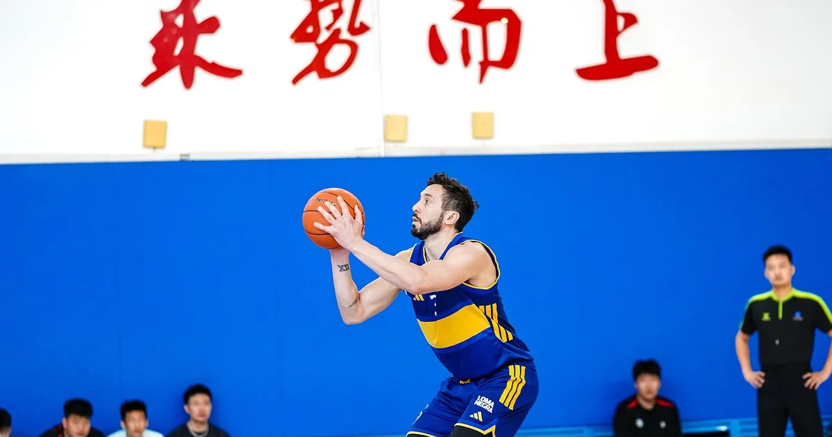 Boca debuta en la Copa Intercontinental de básquet: cuándo juega, dónde ver y cuáles serán sus rivales