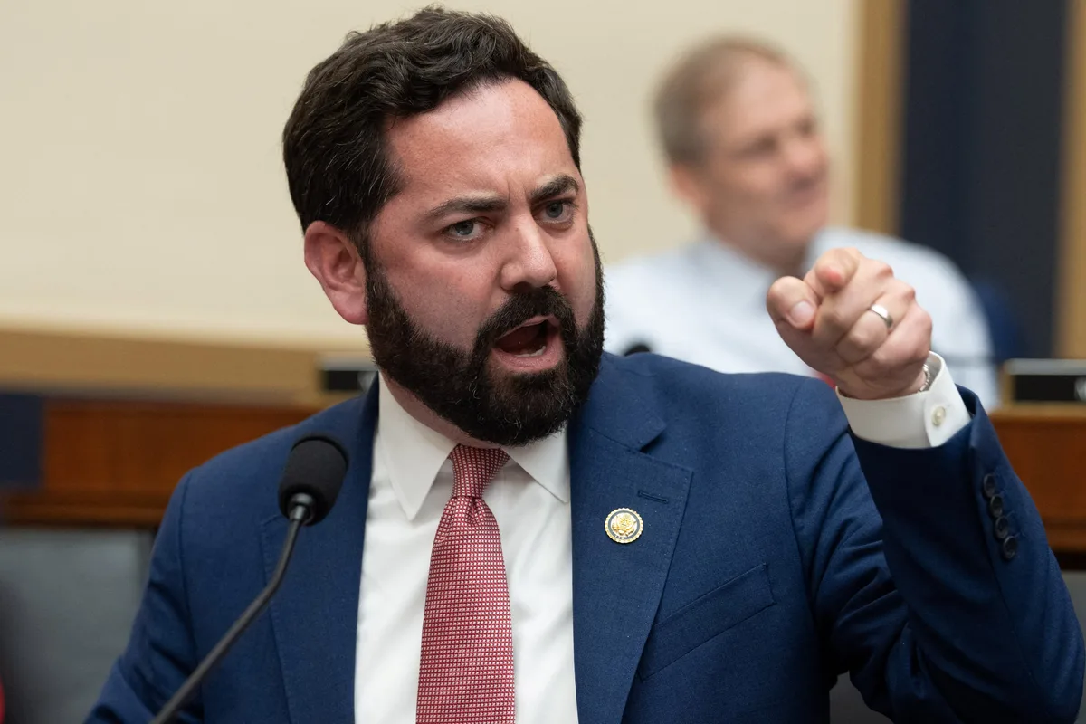 MAGA Rep Publicly Humiliated as Crowd Laughs in His Face