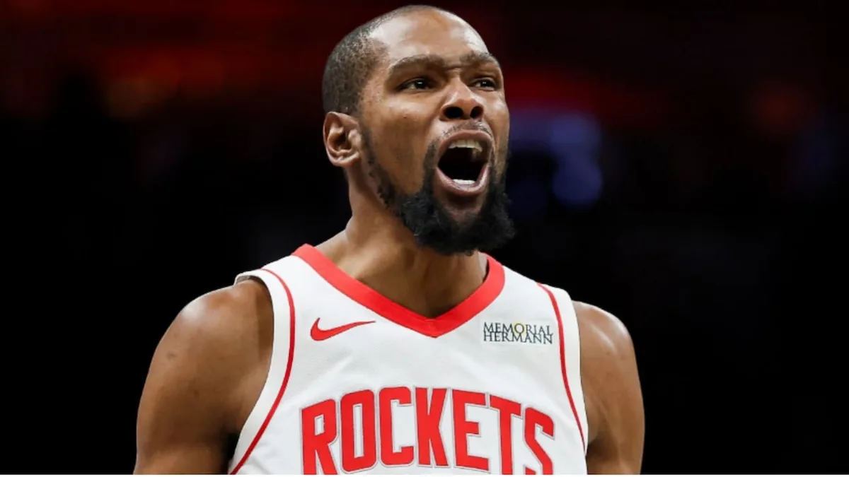 "It's Definitely Levels To This": Bruce Thornton Gets Reality Check With Kevin Durant
