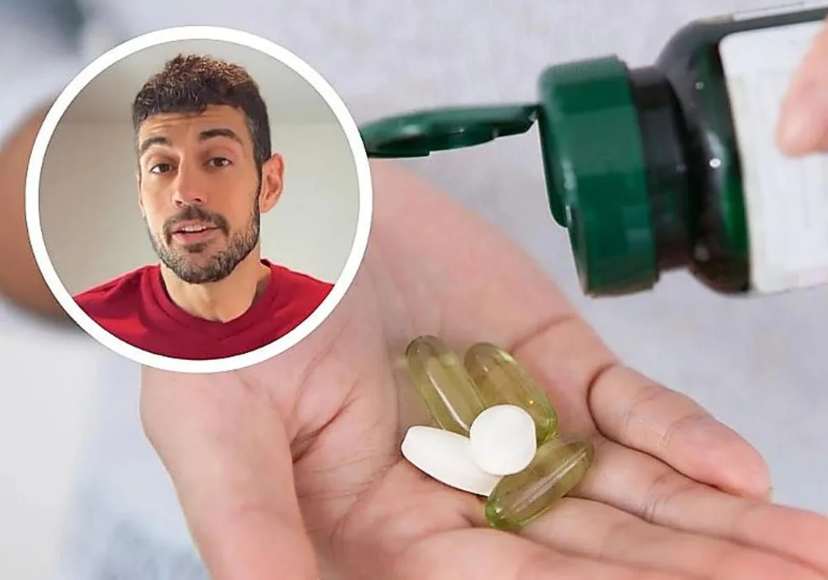 José Abellán, cardiólogo: «Mucha gente no sabe que, si tomas magnesio, tienes que tener cuidado»
