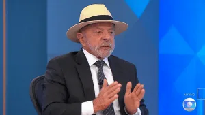Lula volta a prometer criação do Ministério da Segurança Pública se PEC for aprovada