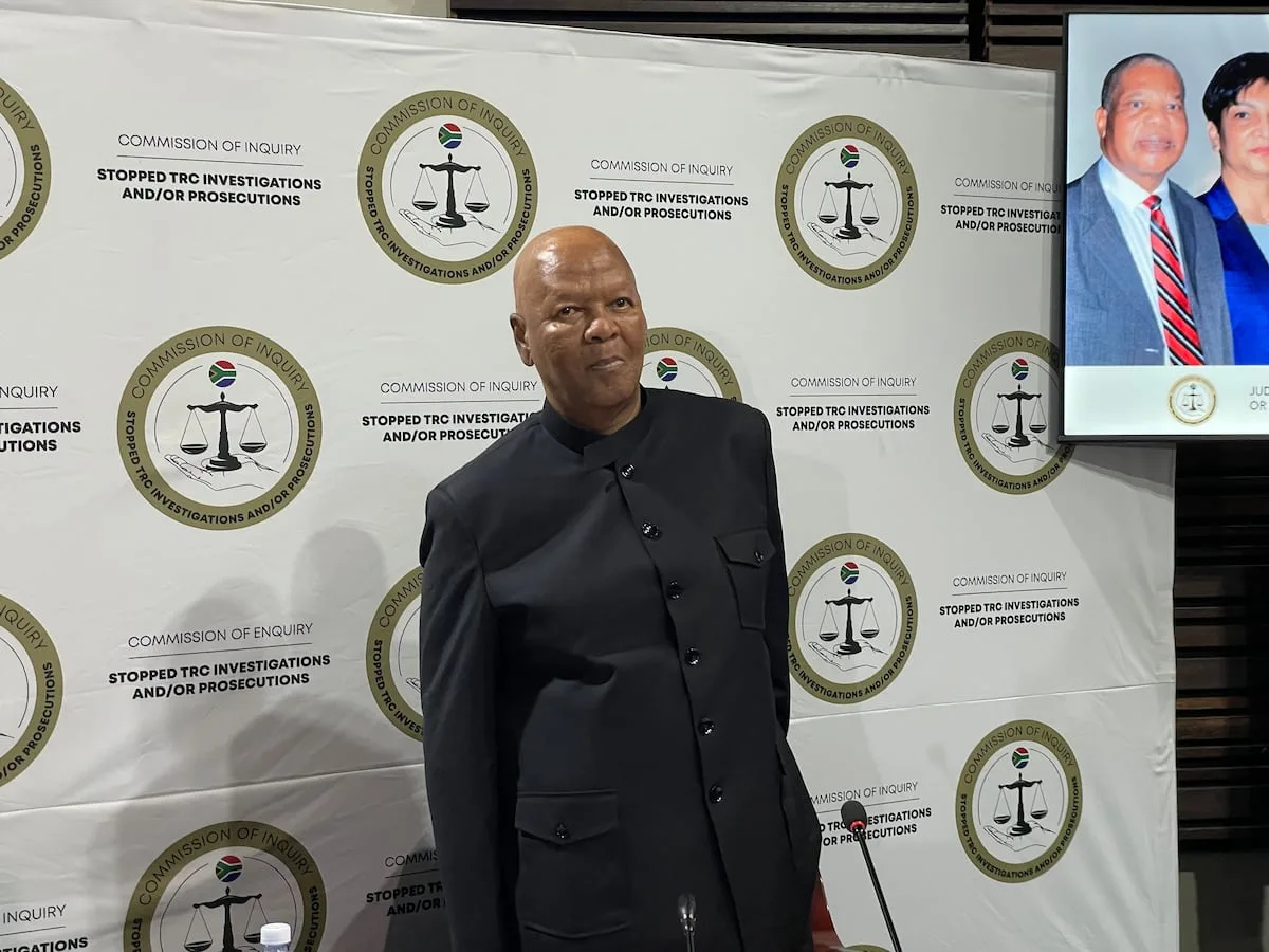 WATCH |’You’re asking the wrong person’ — Jeff Radebe on TRC cases