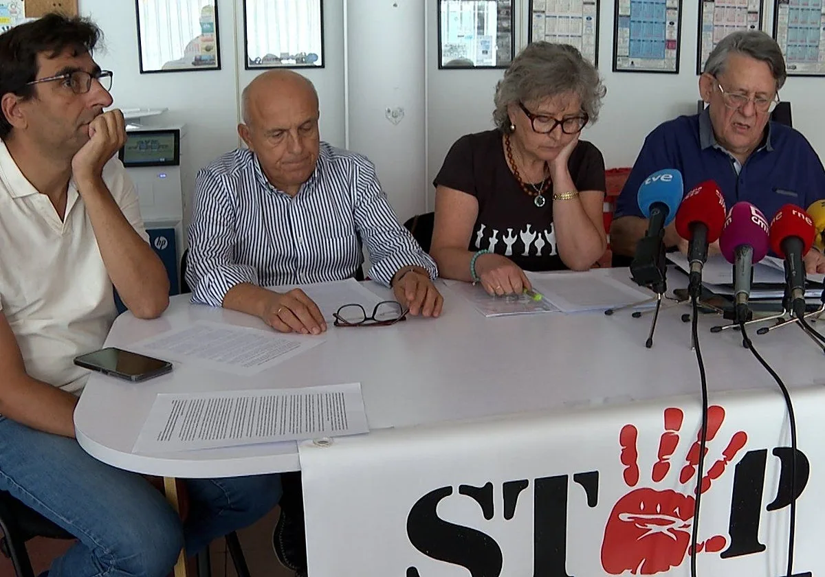 La plataforma Stop Biometano advierte a Page: «Ya no es un problema ambiental, sino político»